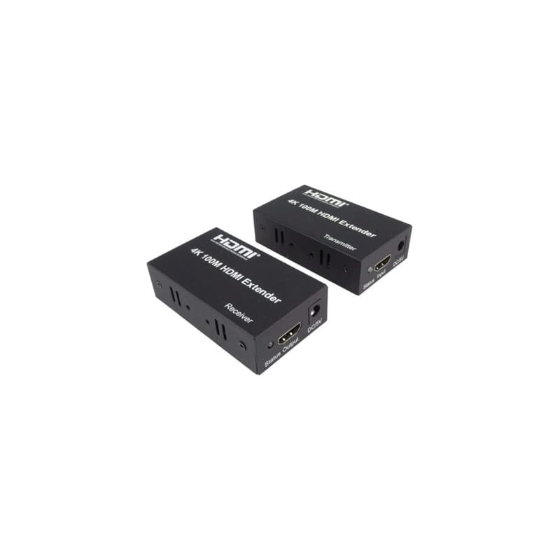 تبدیل ROYAL HDMI EXTENDER 4K 100M — تصویر ۲