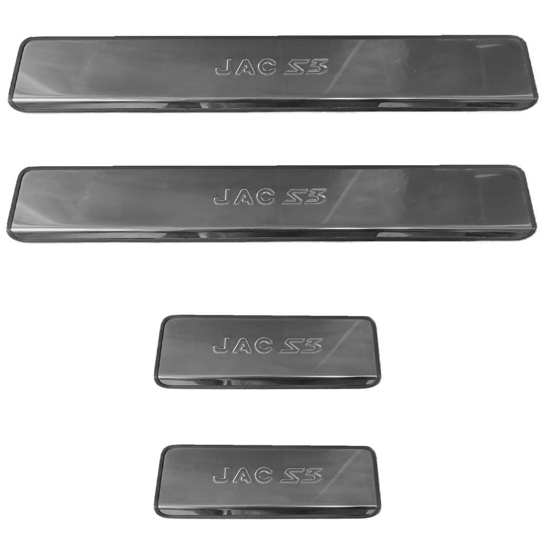 پارکابی فلزی JAC S3 — تصویر ۲