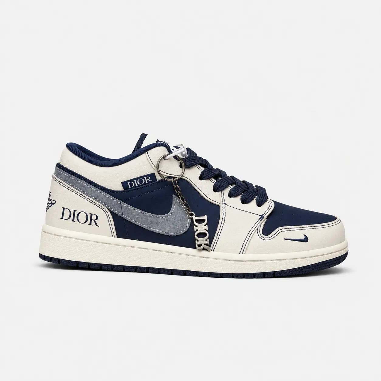 جردن وان لو دیور Air Jordan 1 Dior