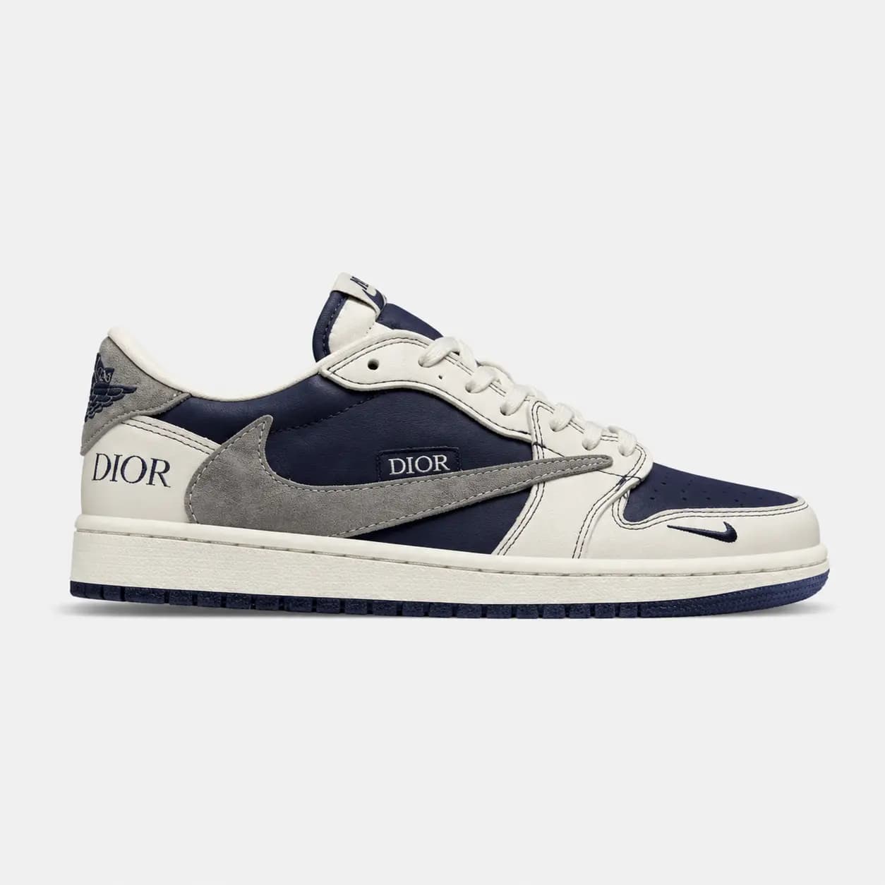 جردن تراویس دیور Air Jordan Travis Dior