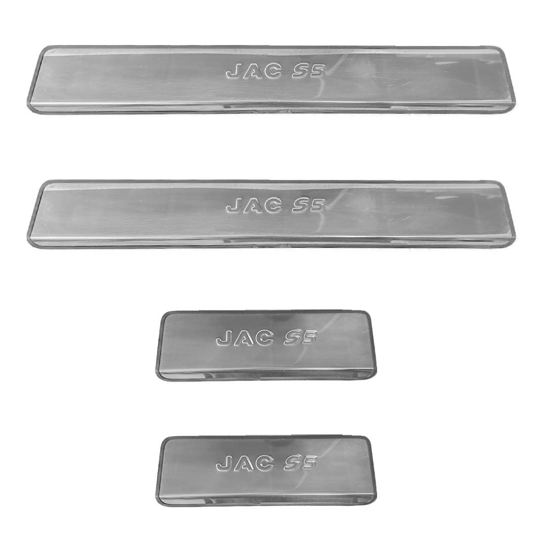 پارکابی فلزی JAC S5