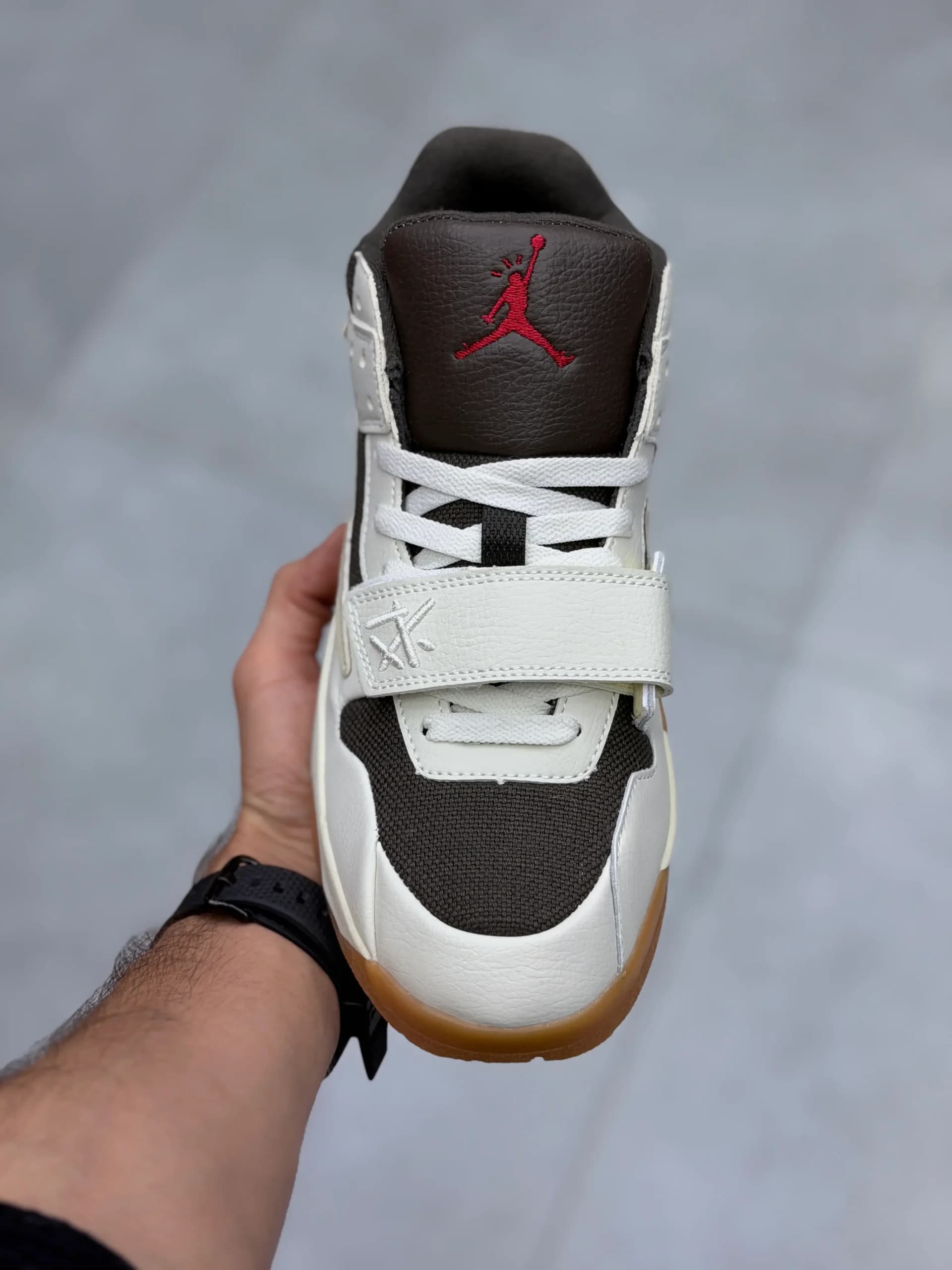 کتونی جردن تراویس اسکات جامپمن جک Travis Jumpman Jack — تصویر ۵