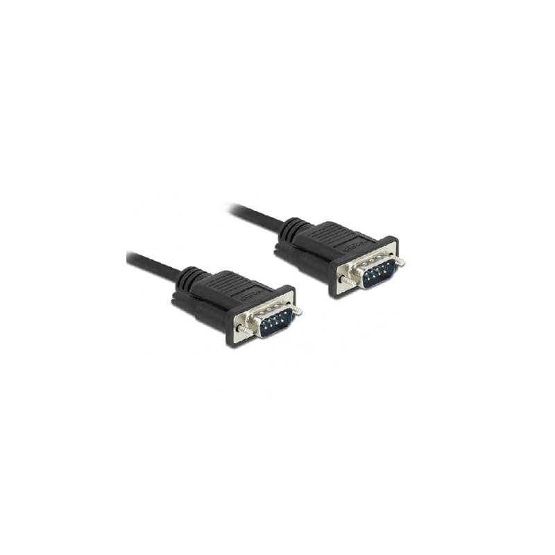 کابل 9 پین 2 سر نر