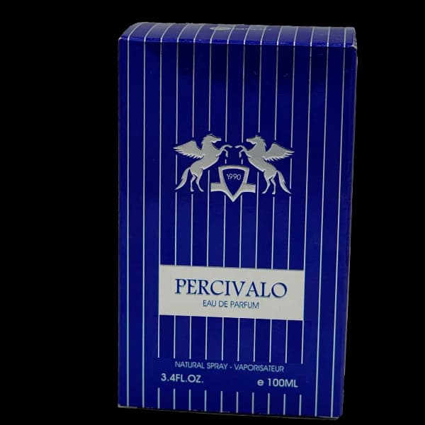 ادو پرفیوم مردانه بایلندو مدل پرسیوالو Percivalo حجم 100 میلی لیتر — تصویر ۲