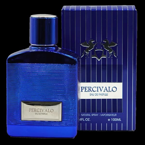 ادو پرفیوم مردانه بایلندو مدل پرسیوالو Percivalo حجم 100 میلی لیتر — تصویر ۳