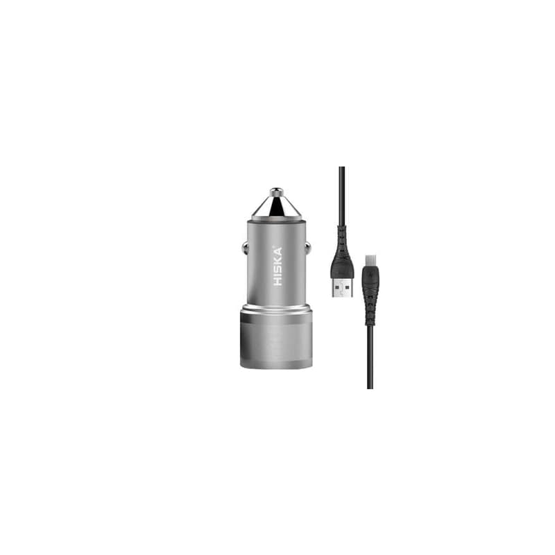 فندکی با کابل تایپ سی HISKA CC 309 Q