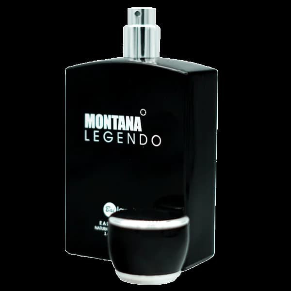 ادو پرفیوم مردانه بایلندو مدل مونتانا لجندو Montana Legendo حجم 100 میلی لیتر — تصویر ۵