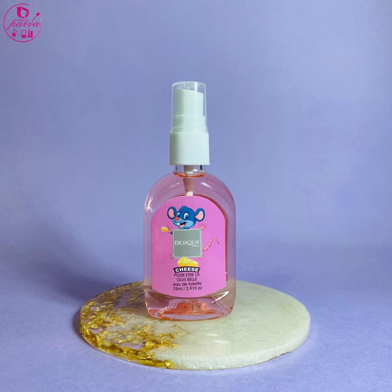 عطر بیکینی بیوآکوا رایحه توت فرنگی