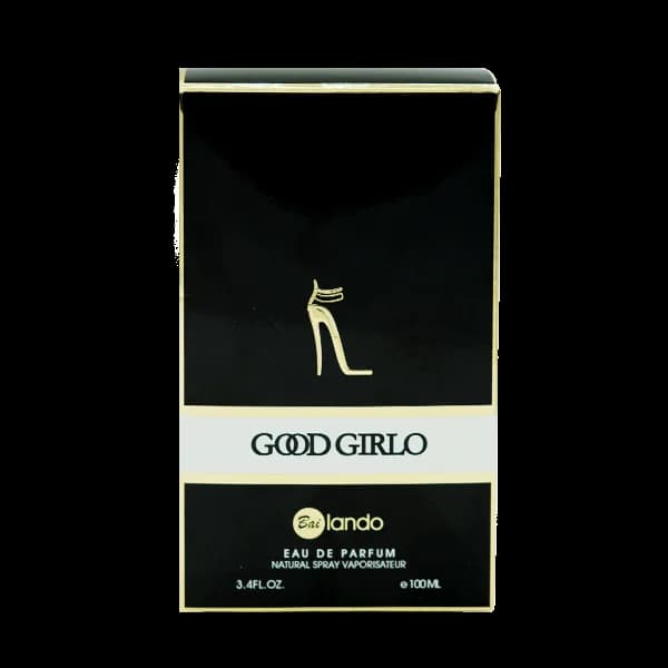 ادو پرفیوم زنانه بایلندو مدل گود گرل Good Girlo حجم 100 میلی لیتر — تصویر ۲