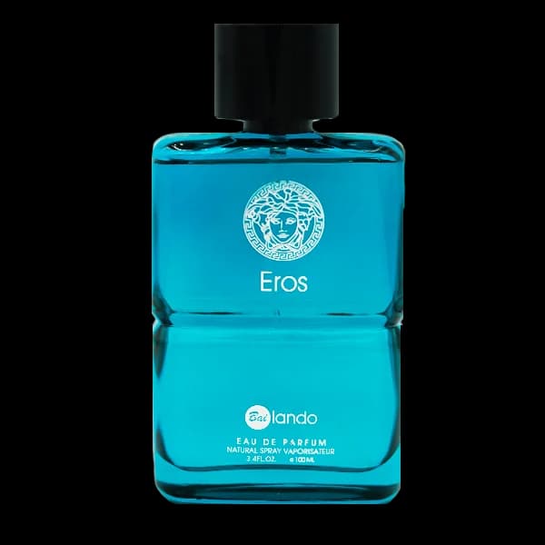ادو پرفیوم مردانه بایلندو مدل اروس Eros حجم 100 میلی لیتر