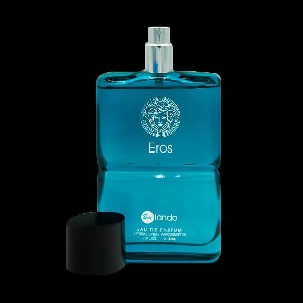 ادو پرفیوم مردانه بایلندو مدل اروس Eros حجم 100 میلی لیتر — تصویر ۲