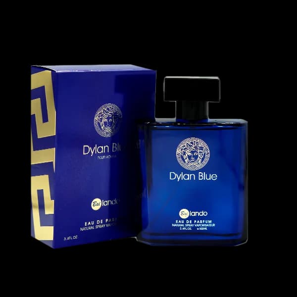 ادو پرفیوم مردانه بایلندو مدل دیلان بلو Dylan Blue حجم 100 میلی لیتر — تصویر ۳