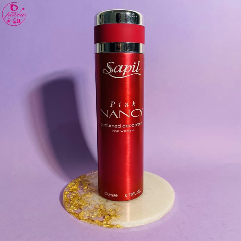 اسپری بدن زنانه ساپیل مدل نانسی
