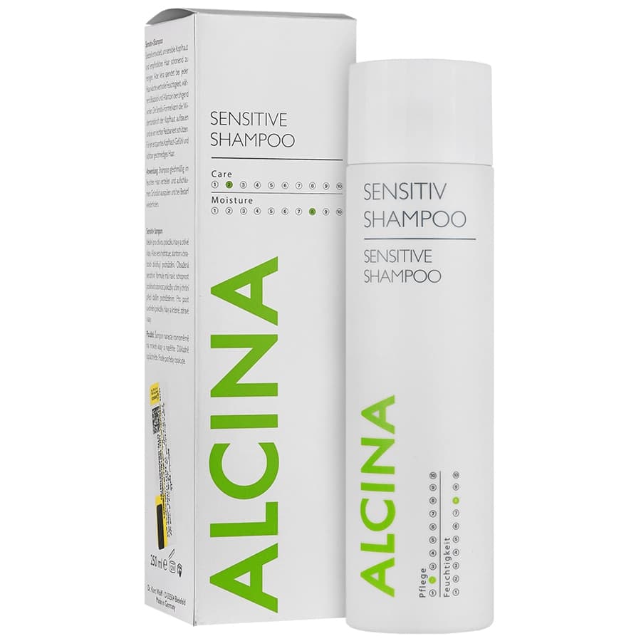 آلسینا شامپو سنسیتیو Alcina shampoo sensetive