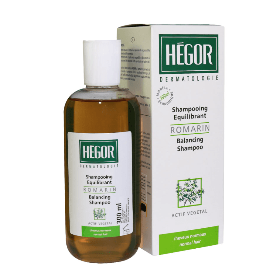 شامپو رزماری هگور (Hegor)