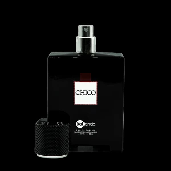 ادو پرفیوم مردانه بایلندو مدل چیکو chico حجم 100 میلی لیتر — تصویر ۲