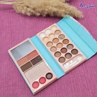 پالت سایه طرح پری دریایی — تصویر ۳