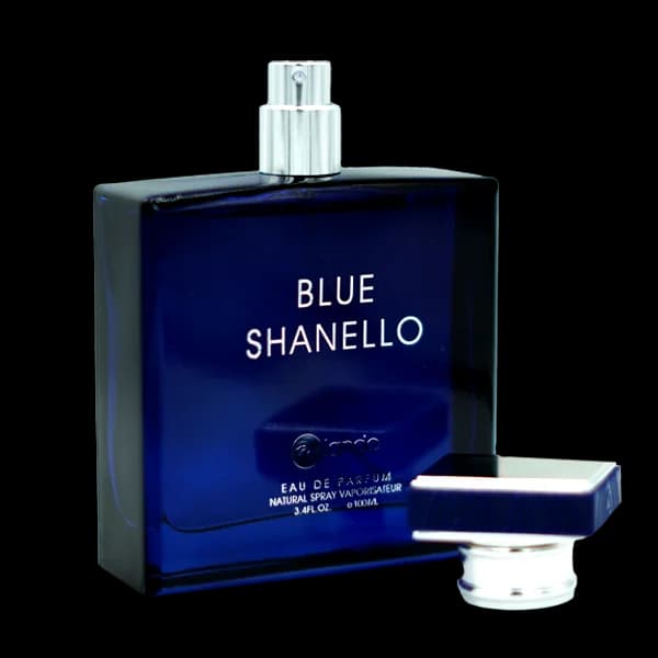 ادو پرفیوم مردانه بایلندو مدل بلو شنلو Blue Shanello حجم 100 میلی لیتر — تصویر ۴