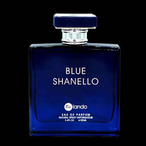 ادو پرفیوم مردانه بایلندو مدل بلو شنلو Blue Shanello حجم 100 میلی لیتر