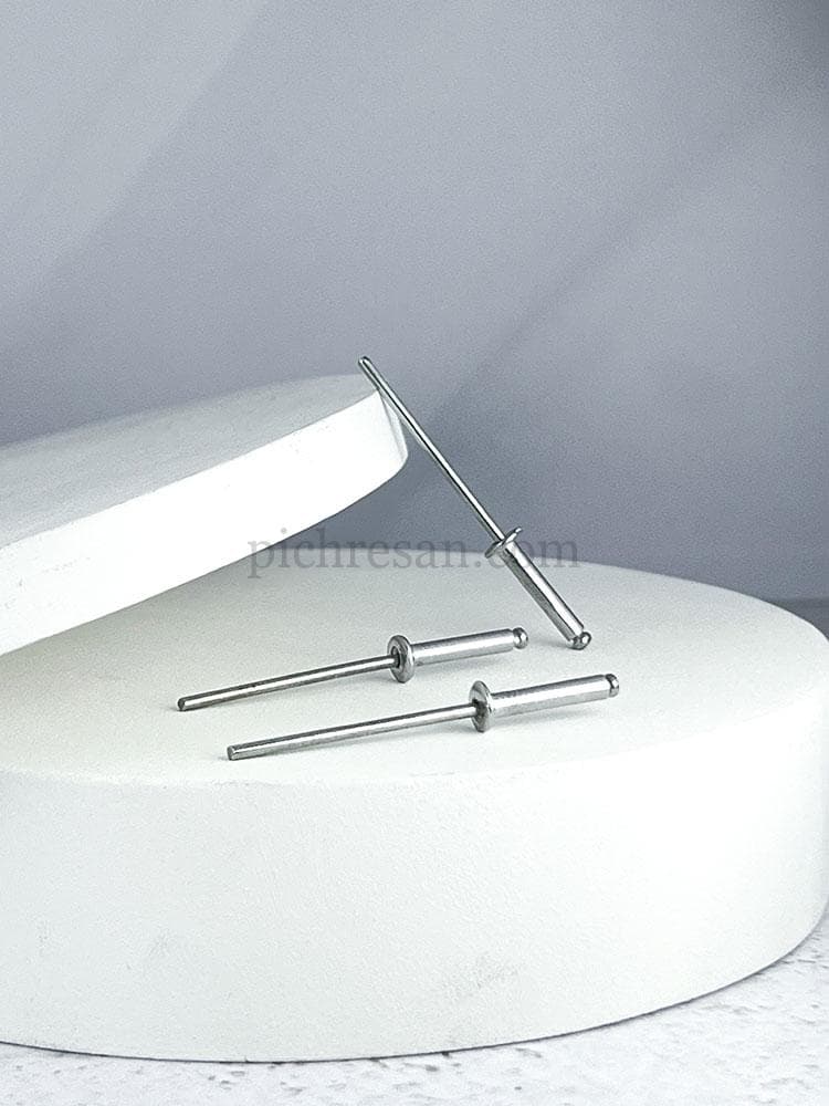 میخ پرچ معمولی 10*3 بسته 1500 عددی