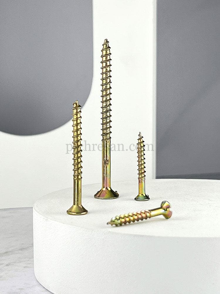 پیچ چوب 10سانت 14*4 بسته 144عددی