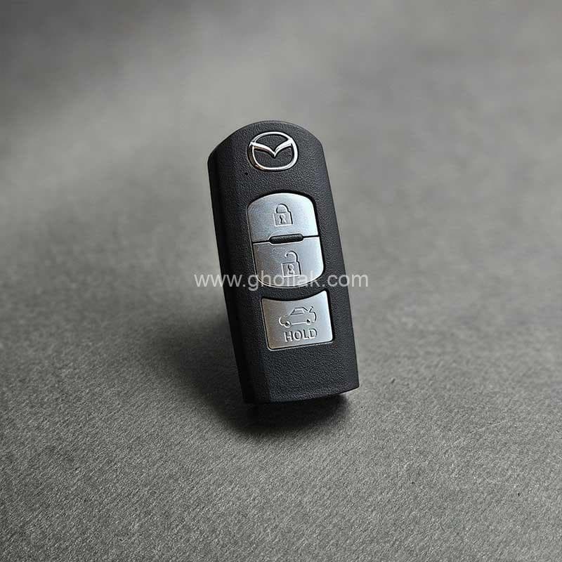 قاب ریموت مزدا 3 کیلس — تصویر ۲