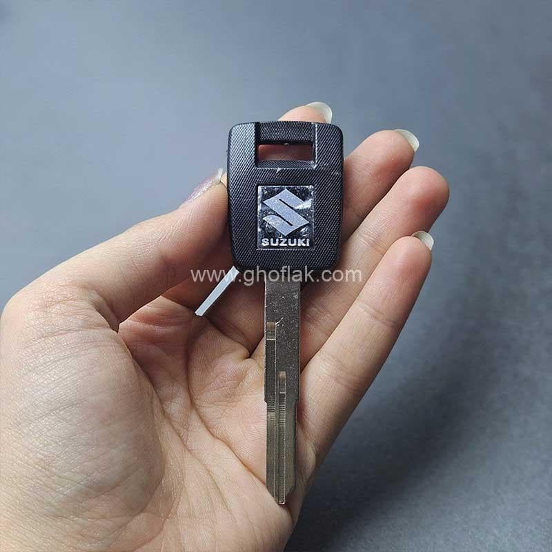 کلید خام سوزوکی جی اس چیپ خور شیار راست — تصویر ۳