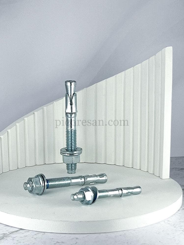 رول بولت HSA سایز 90*10 بسته 60 عددی