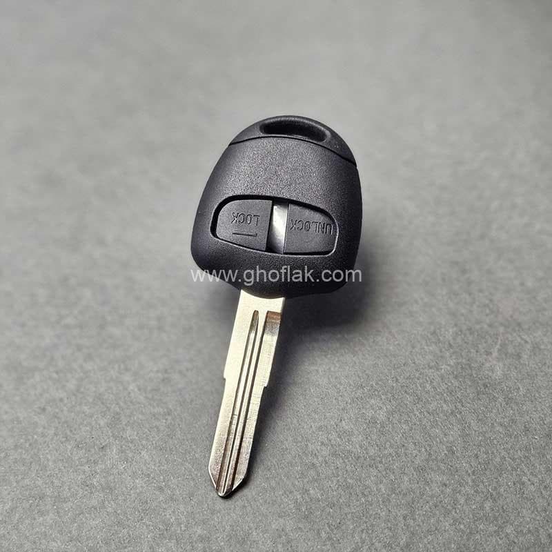 کلید خام میتسوبیشی لنسر و میراژ چیپ خور — تصویر ۲