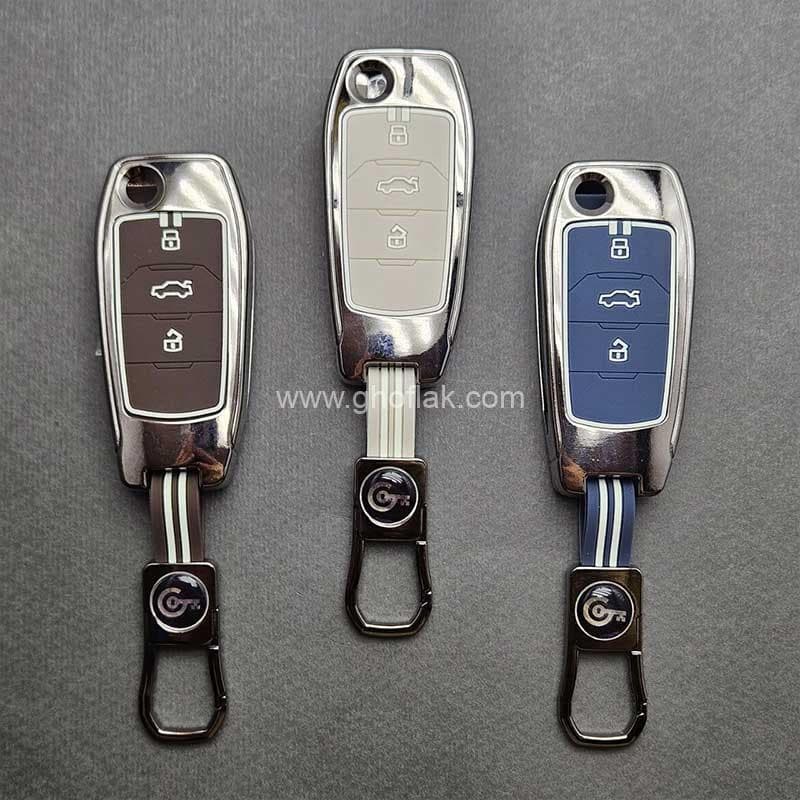 کاور ریموت ساینا اس و اطلس فلزی سوشال