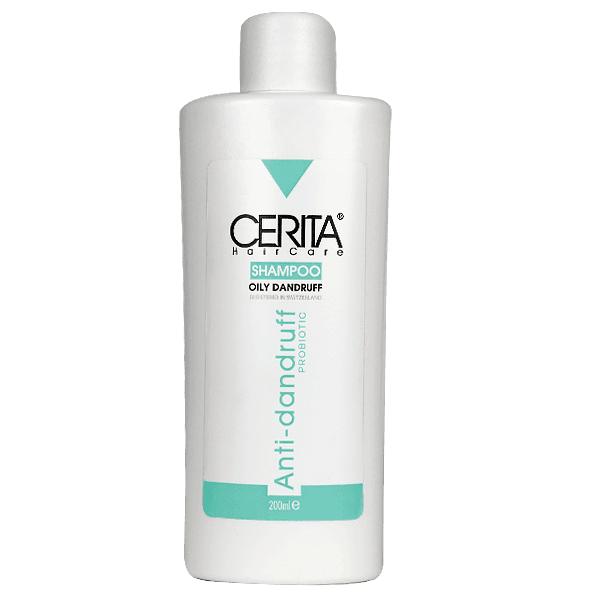 شامپو ضد شوره موهای چرب سریتا CERITA Anti-Dandruff
