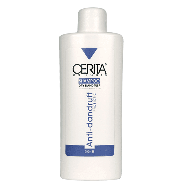 شامپو ضدشوره موهای خشک سریتا CERITA Anti-Dandruff
