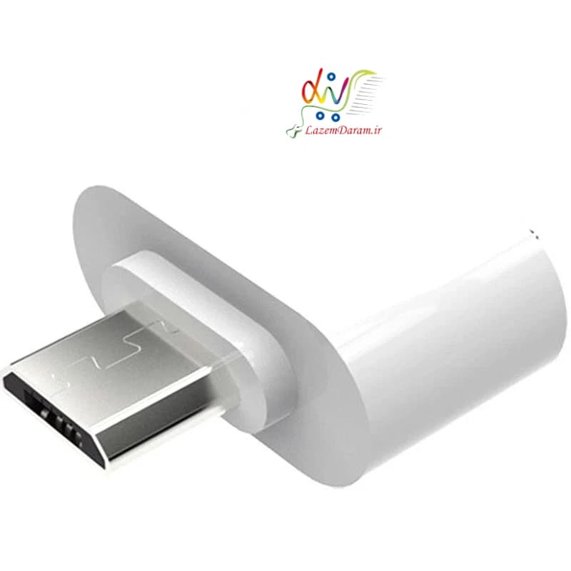 مبدل micro USB به USB OTG — تصویر ۲