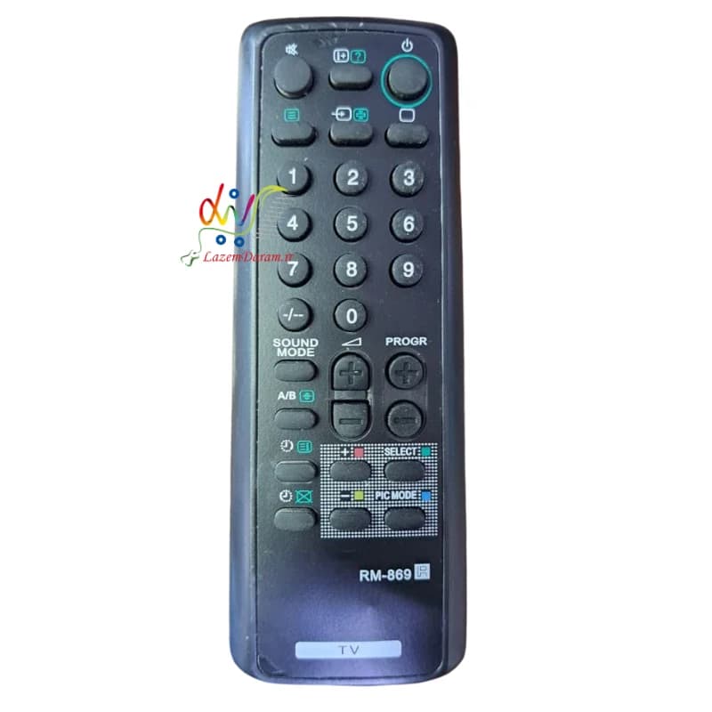 کنترل تلویزیون سونی 952 مشکی