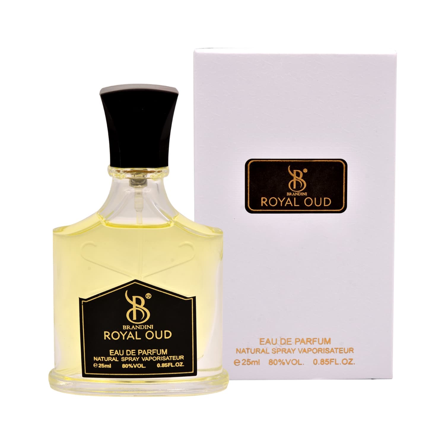 ادکلن برندینی مدل ROYAL OUD — تصویر ۲