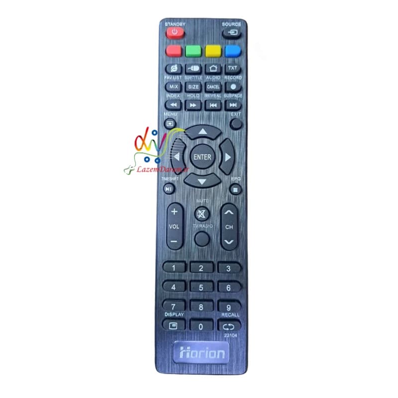کنترل تلویزیون هوریون Horion 23104-Display — تصویر ۲