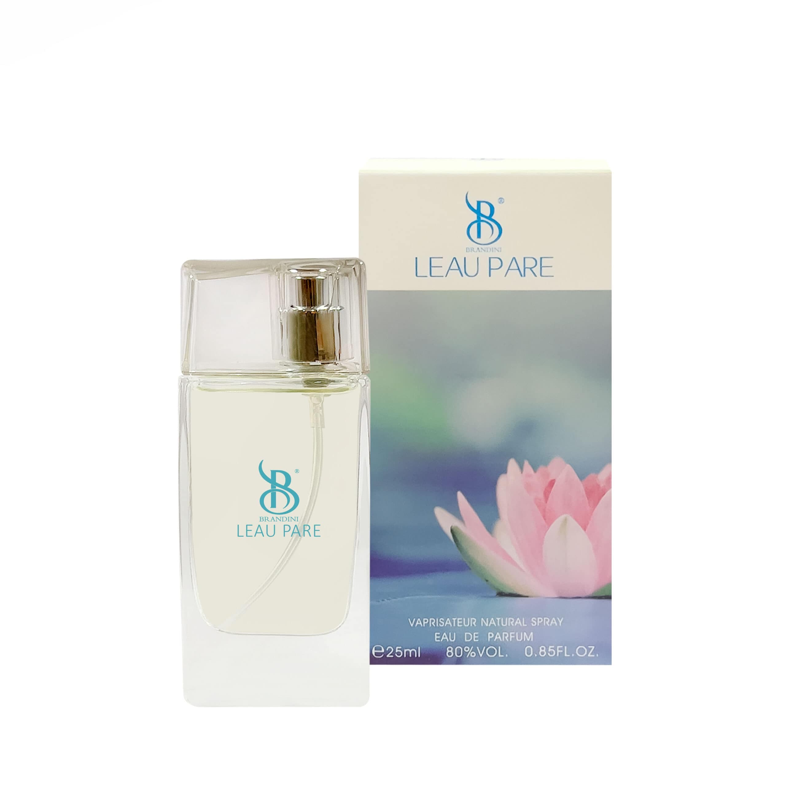 ادکلن برندینی مدل LEAV PARE — تصویر ۲