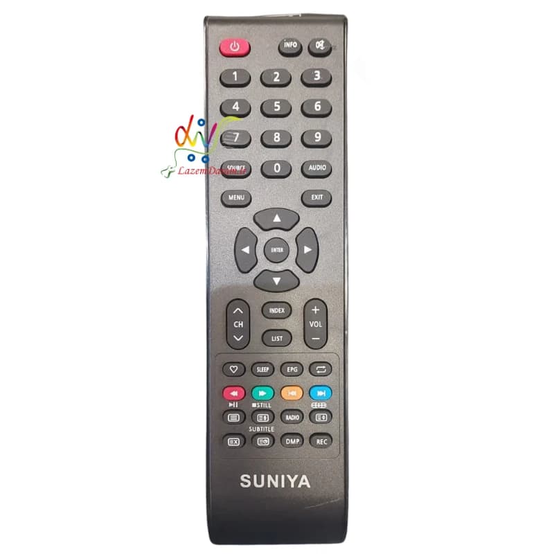 کنترل تلویزیون سونیا 3210