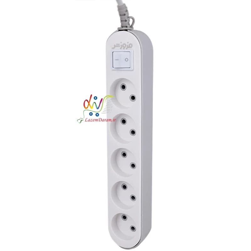 رابط 5 خانه فروزش مدل FR350