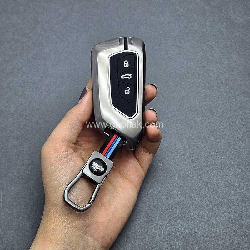 کاور ریموت فولکس ID4 فلزی