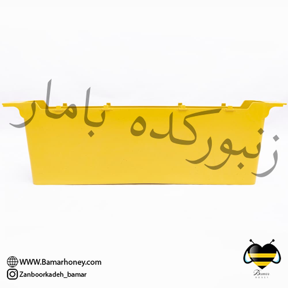 شربت خوری قابی دو لیتری آذرپلاستیک(درجه دو)