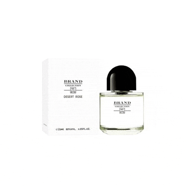 ادکلن برند مدل DESERT ROSE 271