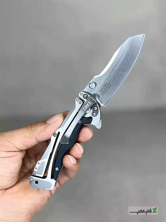چاقو کوهنوردی CRKT مدل 5190 — تصویر ۷