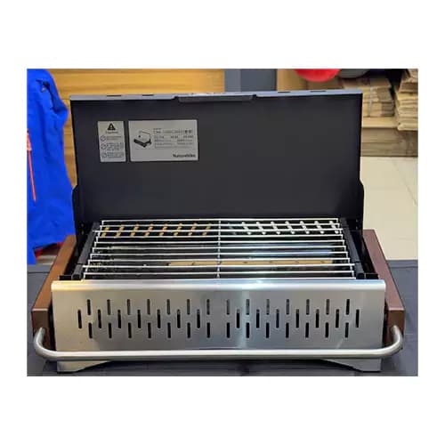 باربیکیو ذغالی نیچرهایک مدل CNK2300CJ010 — تصویر ۱۲