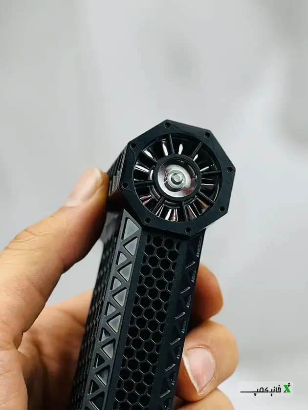 مینی جت فن MDHL مدل MD-S11 — تصویر ۵