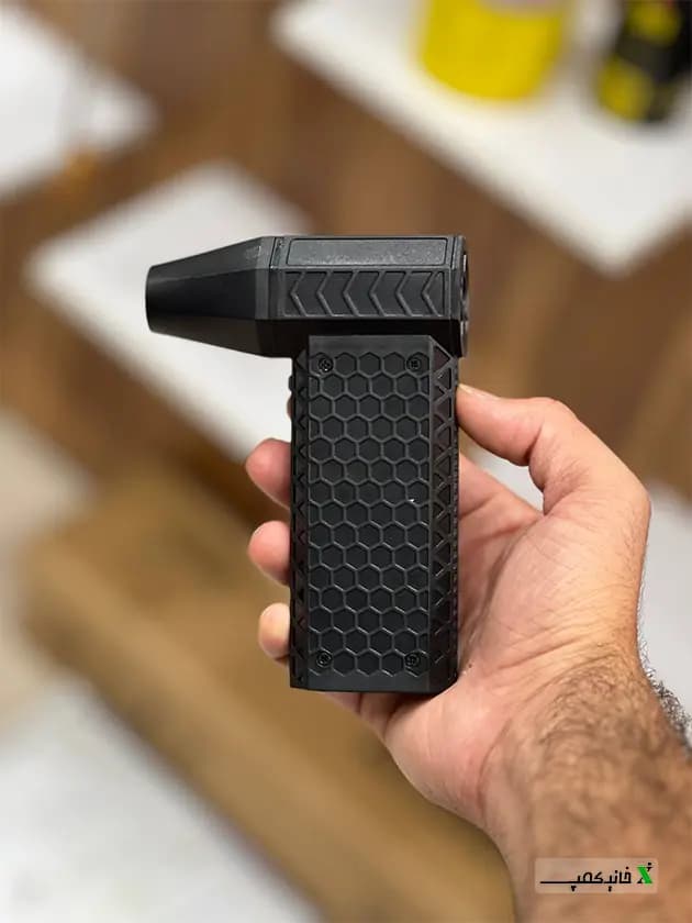 مینی جت فن MDHL مدل MD-S11 — تصویر ۲