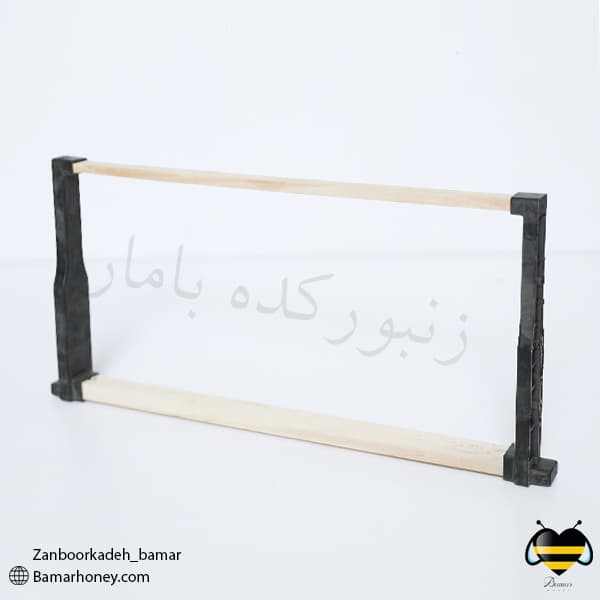 قاب ترکیبی کندو (قاب مونتاژ چوبی و پلاستیکی) بسته صد عددی — تصویر ۲
