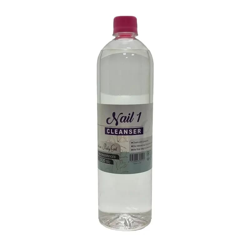 کلینزر ناخن نیل وان NAIL 1 CLEANSER