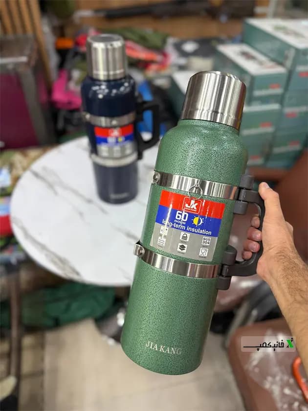 فلاسک مسافرتی جیاکانگ 4 لیتری