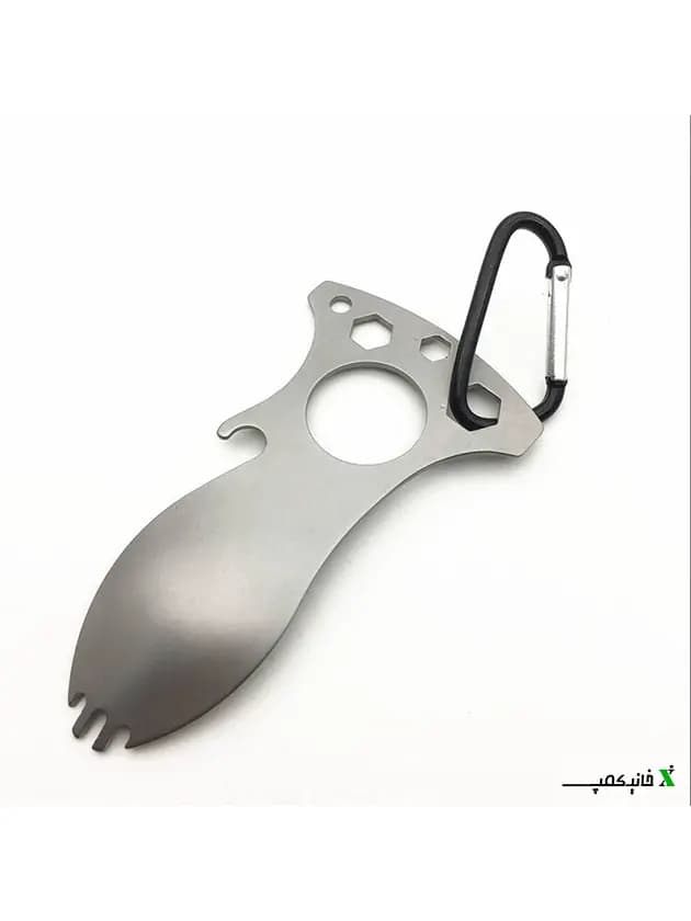 قاشق چنگال همه کاره مدل : اظطراری — تصویر ۶
